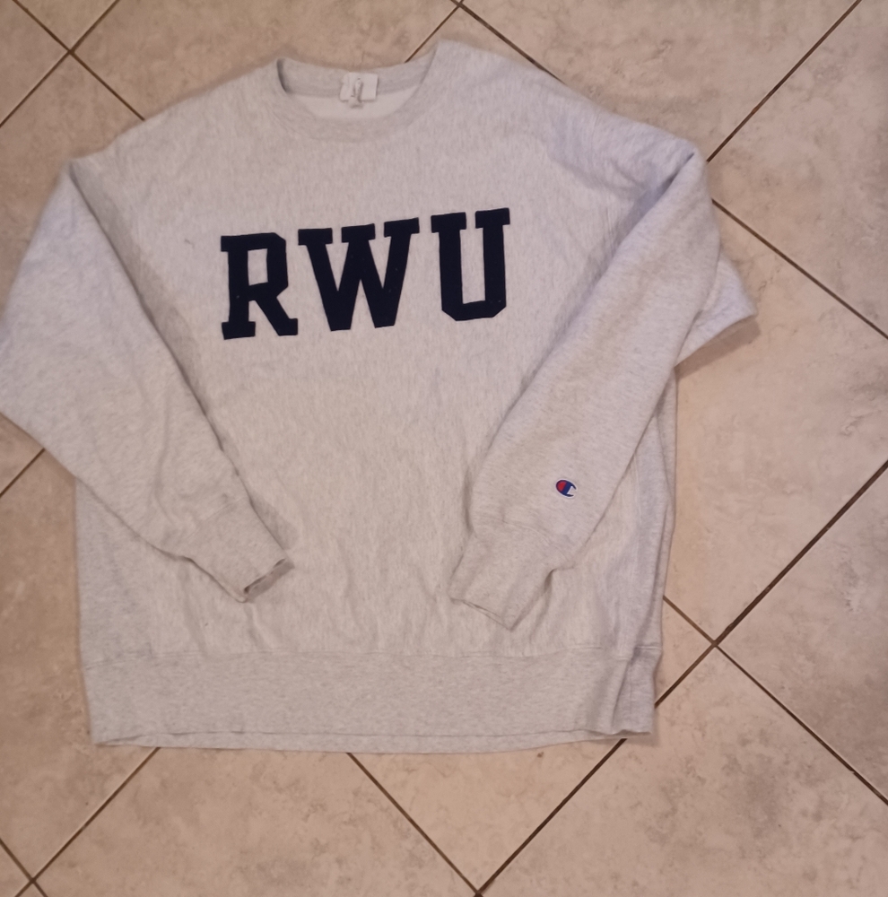 Champion Gray Men's Sweater